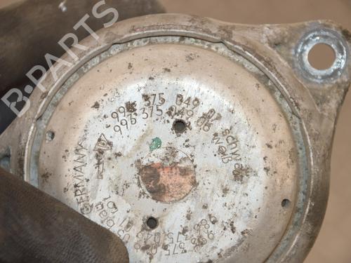 Engine mount PORSCHE BOXSTER (986) 2.7 | BP13519830M89 