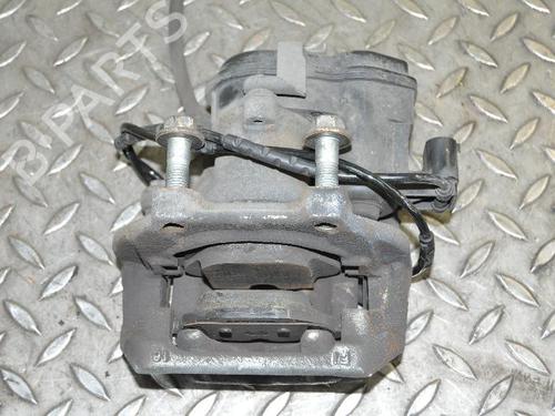 Right rear brake caliper BMW X3 (F25) xDrive 20 d | BP14815583M106 