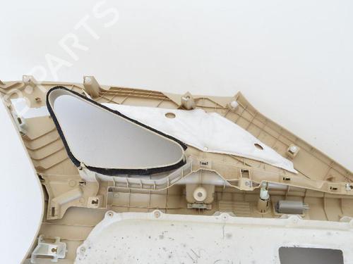 Used Boot lining LEXUS RX (_L1_) 350 (GYL10_, GYL10R) (280 hp) 28439357