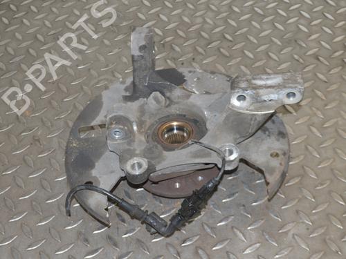 Left front steering knuckle SAAB 9-3 Convertible (YS3F) 1,8t BioPower | BP27821750M25 