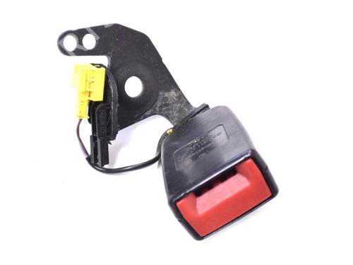 Used Seat buckle MERCEDES-BENZ C-CLASS T-Model (S204) C 200 CDI (204.201) (136 hp) 14777889
