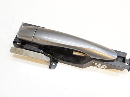 Used Rear left exterior door handle NISSAN QASHQAI II SUV (J11, J11_) 1.6 dCi (130 hp) 7485079
