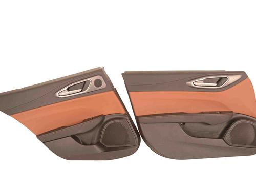 Seats set ALFA ROMEO GIULIA (952_) 2.2 D (952AFA25, 952AFM25, 952ALA25) | BP11684242C78 