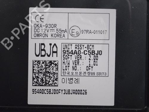 Electronic module KIA SORENTO III (UM) 2.2 CRDi | BP16144785M83 