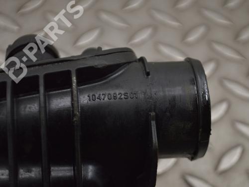 Intake manifold FORD FIESTA VI (CB1, CCN) 1.0 EcoBoost | BP9908514M70 