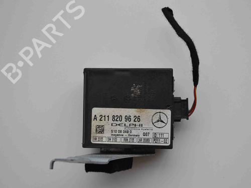 Used Electronic module MERCEDES-BENZ E-CLASS (W211) E 200 Kompressor (211.042) (163 hp) 7751673