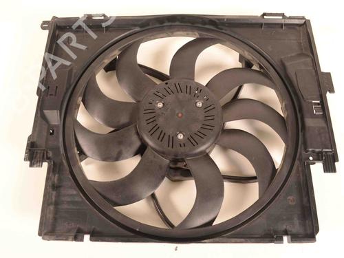 Radiator fan BMW 4 Coupe (F32, F82) 420 d | BP9656720M35 