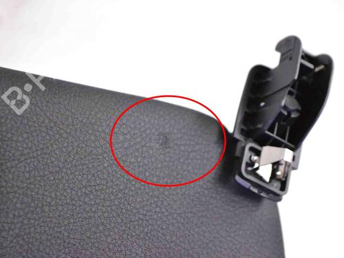Left sun visor BMW 1 (F20) 116 i | BP9908837I1 