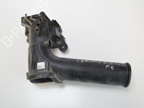 Used Intercooler pipe MERCEDES-BENZ SPRINTER 3-t Bus (B906) 211 CDI (906.711, 906.713) (109 hp) 19942057
