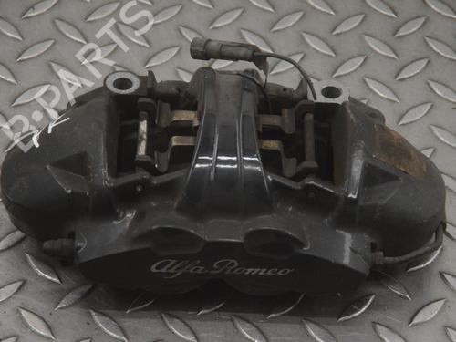 Used Left front brake caliper ALFA ROMEO GIULIA (952_) 2.0 (952ACA25) (280 hp) 16950012