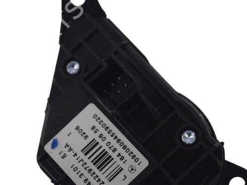 Steering wheel controls MERCEDES-BENZ GL-CLASS (X164) GL 350 CDI 4-matic (164.822) | BP16262258E15 