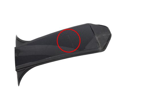 Used Door moulding trim MERCEDES-BENZ CLA Coupe (C117) CLA 220 CDI / d (117.303) (170 hp) 14803241