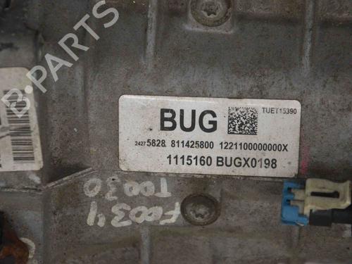 Gearbox CHEVROLET CORVETTE Convertible (C7) 6.2 Z06 | BP29919766M3