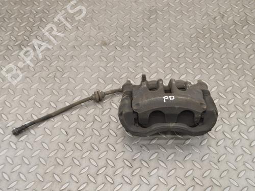 Used Right front brake caliper RENAULT MASTER III Van (FV) 2.3 dCi 180 FWD (FV04, FV07) (179 hp) 27822376