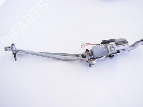 Used Front wipers mechanism PORSCHE PANAMERA (970) 3.0 S E-Hybrid (333 hp) 19332759
