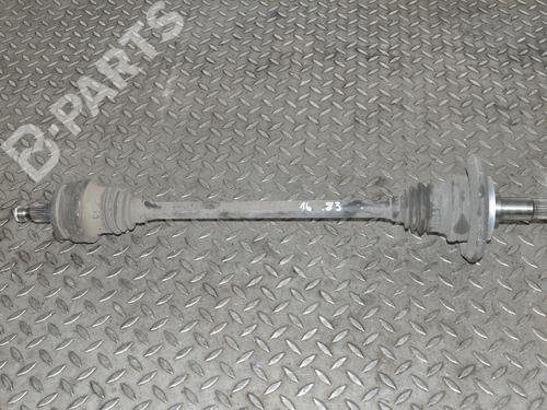 Used Right rear driveshaft MERCEDES-BENZ SLC (R172) 250 d (172.404) (204 hp) 7812665