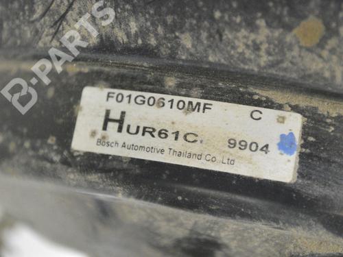 Servo brake FORD RANGER (ET) 2.5 TDCi 4x4 | BP7502680M42 