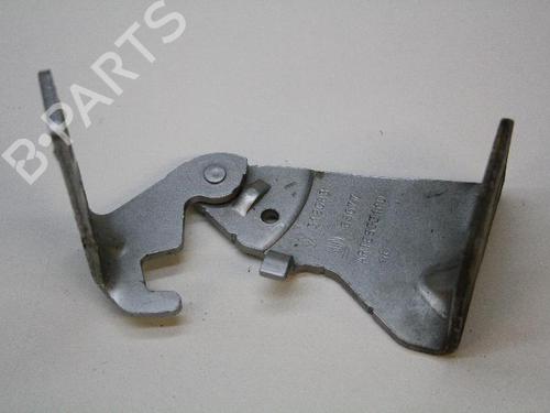 Used Hinge/Door check strap OPEL VIVARO A Bus (X83) 2.0 CDTI (F7, J7, A07) (114 hp) 14814486