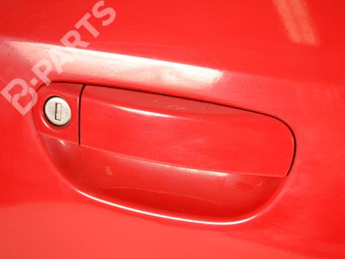 Right front door AUDI A4 B6 Convertible (8H7) S4 quattro | BP8862452C3 