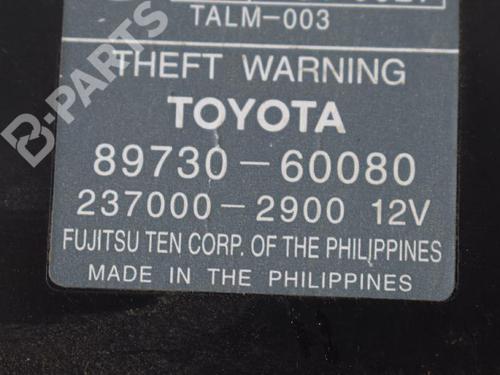 Used Electronic module TOYOTA LAND CRUISER PRADO (_J12_) 3.0 D (KDJ120, KZJ120) (133 hp) 7754858