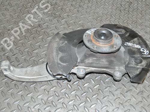 Used Right front steering knuckle BMW 6 Coupe (F13) 650 i (449 hp) 14817205