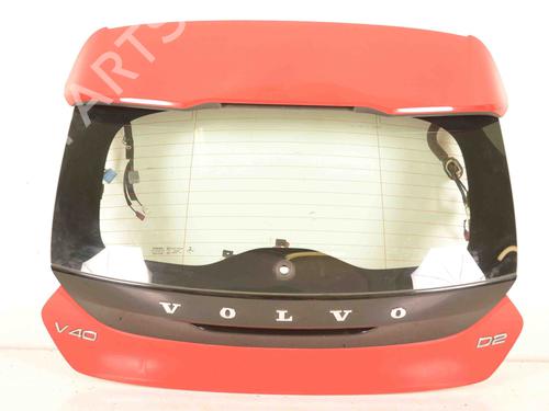 Used Tailgate VOLVO V40 Hatchback (525) D2 (114 hp) 7501785
