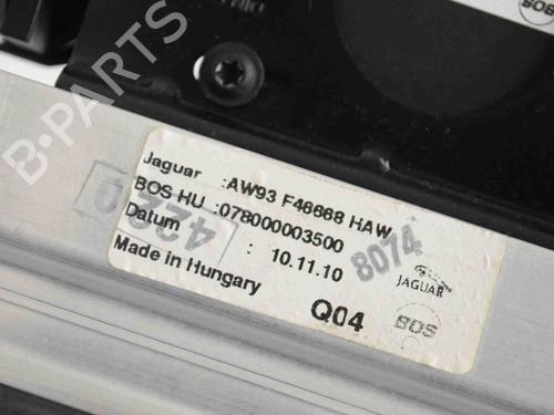 Rear parcel shelf JAGUAR XJ (X351) 3.0 SDV6 | BP15776180C85 