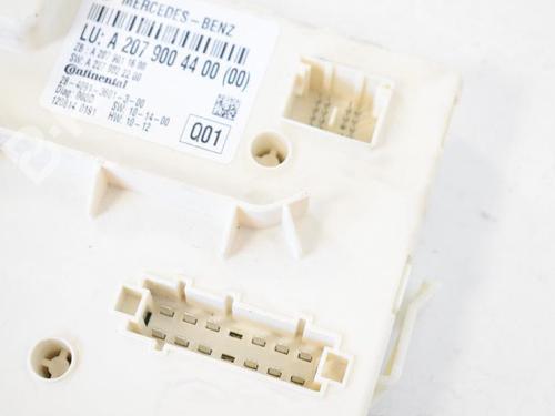 Electronic module MERCEDES-BENZ E-CLASS Coupe (C207) E 350 CDI (207.323) | BP7755429M83 