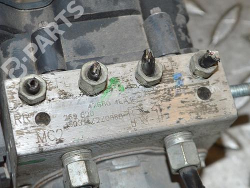 ABS pump NISSAN QASHQAI II SUV (J11, J11_) 1.5 dCi | BP8627695M43 