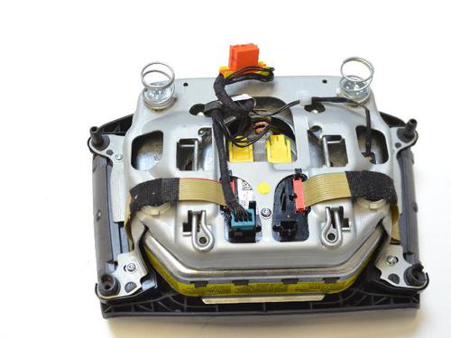 Driver airbag VW PHAETON (3D1, 3D2, 3D3, 3D4, 3D6, 3D7, 3D8, 3D9) 3.0 V6 TDI 4motion | BP7495607C9 