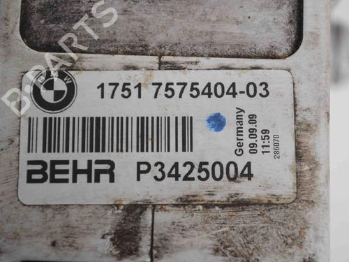 Intercooler BMW 7 (F01, F02, F03, F04) 750 i, Li xDrive | BP12602889M30