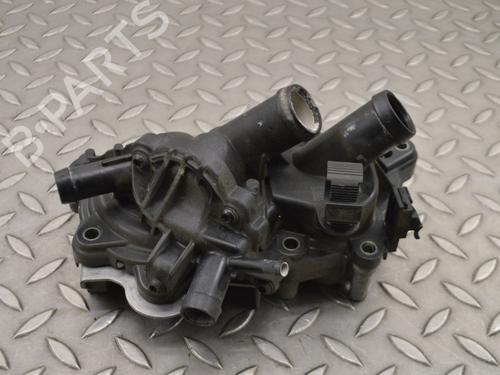 Used Auxiliary water pump VW GOLF VII (5G1, BQ1, BE1, BE2) 1.2 TSI (86 hp) 14791784