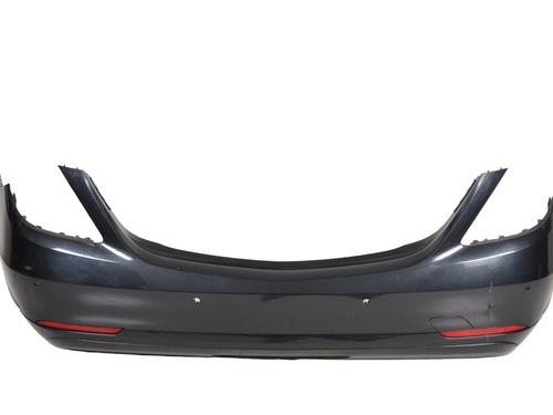 Used Rear bumper MERCEDES-BENZ S-CLASS (W222, V222, X222) S 350 BlueTEC / d (222.132, 222.032, 222.123) (258 hp) 27898841
