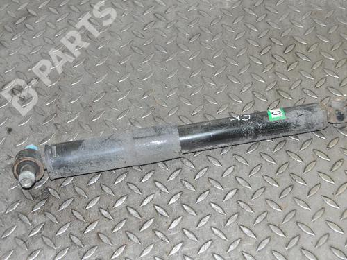 Left rear shock absorber NISSAN X-TRAIL III (T32_, T32R, T32RR) 1.6 DIG-T (T32) | BP8858406M18 