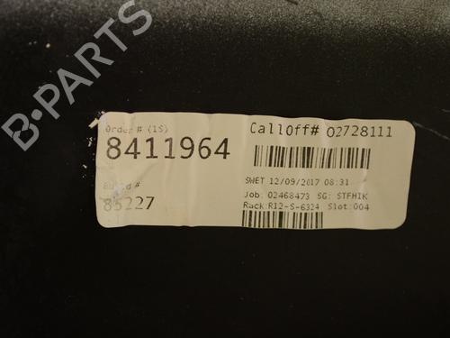Rear bumper BMW X3 (G01, F97, G08) xDrive 20 i | BP19943358C8 