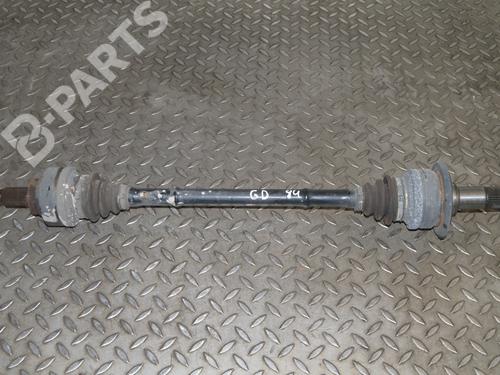 Used Right rear driveshaft BMW 4 Coupe (F32, F82) 425 d (218 hp) 9172012