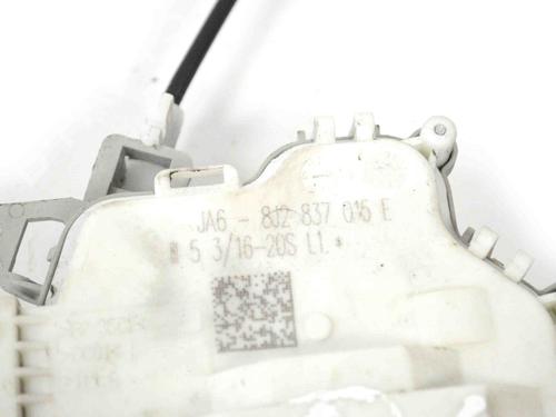 Front left lock AUDI A5 Sportback (8TA) 2.0 TDI quattro | BP8867179C98 