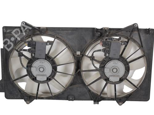 Used Radiator fan MAZDA 3 Saloon (BM_, BN_) 2.2 D (150 hp) 13111668