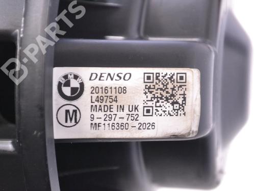 Heater blower motor MINI MINI (F56) Cooper D | BP8863652M62 