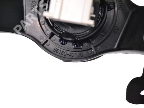 Speaker TOYOTA RAV 4 III (_A3_) 2.2 D 4WD (ALA30_, ALA30R) | BP11042901E2 