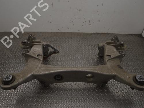 Rear axle MERCEDES-BENZ S-CLASS (W221, V221) S 350 BlueTec (221.026, 221.126) | BP14799978M2 