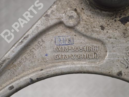Left front suspension arm JAGUAR XE (X760) 2.0 D | BP9658075M12 