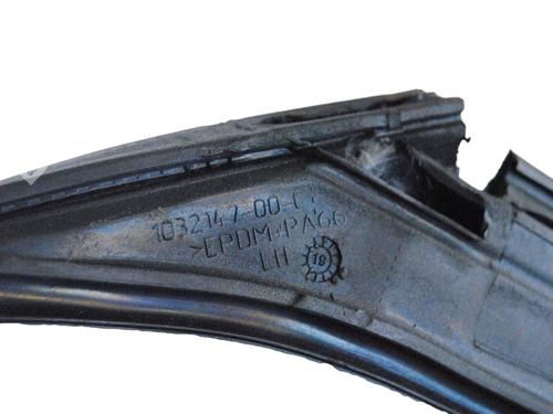 Rubber door seal TESLA MODEL X (5YJX) P100D AWD | BP18043074C142 