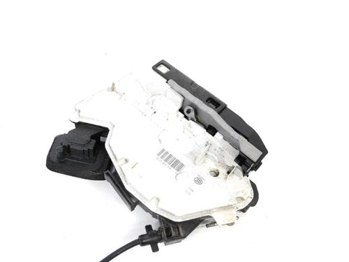 Rear left lock VW GOLF VII (5G1, BQ1, BE1, BE2) 2.0 R 4motion | BP7747870C100 