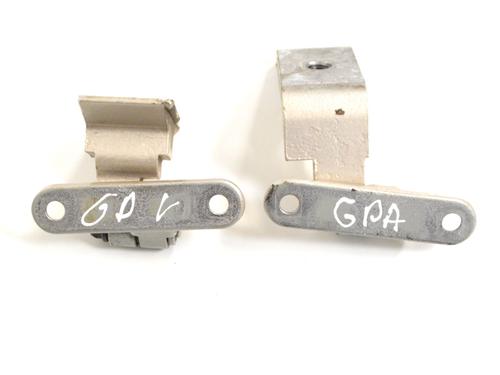 Used Hinge/Door check strap BMW 5 Gran Turismo (F07) 530 d (245 hp) 14785472