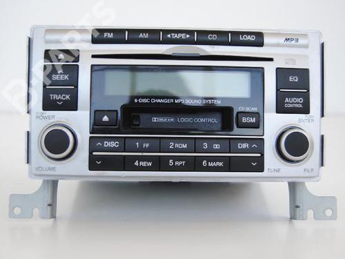 Electronic module HYUNDAI SANTA FÉ II (CM) 2.2 CRDi 4x4 | BP7751630M83 