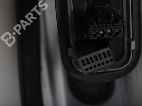 Right front door VW TOUAREG (7LA, 7L6, 7L7) 3.0 V6 TDI | BP12126280C3 