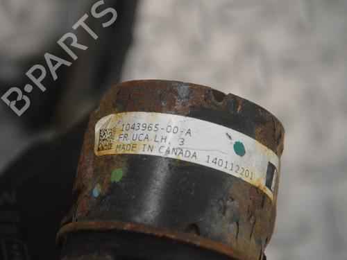 Left front suspension arm TESLA MODEL S (5YJS) P100D AWD | BP16145095M12 