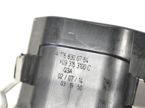 Air vent MERCEDES-BENZ A-CLASS (W176) A 160 CDI / d (176.011) | BP14775217I21 