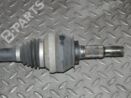 Right rear driveshaft LEXUS RC (_C1_) 300h (AVC10_) (223 hp)null